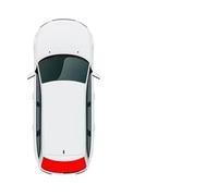 Parasole finestrino Per Chevrolet Per Holden Per Equinox 2018-2024 Parasole Magnetico Per Parabrezza Anteriore Scudo Termico Parabrezza(BACK WINDOW)