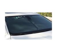 Parasole finestrino Per Tesla Per Il Modello 3 Y Per Juniper Per Highland 2025-2020 Finestra Pieghevole Tenda Sole Copertura Protezione Termica Visiera Scudo Termico Parabrezza(Black For M3)