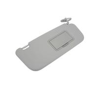 Parasole for auto, protezione antiriflesso, grigio, 85220 1C200QS, destro, ricambio compatibile for Hyundai GETZ 2002-2011