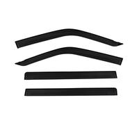 Parasole For Finestrini Auto, 4 Pezzi, Compatibili Con Toyota Succeed 2002-2020, Nero, For Laterali, Pioggia E Sole, Accessori For