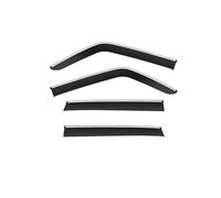 Parasole For Finestrini Auto Compatibile Con Haval Dargo X, Accessori For Visiere Laterali Antipioggia O Antisole, Strisce Ventvisor(2023 4pcs)