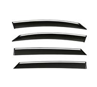 Parasole for finestrino auto compatibile con Seat Cupra Born 2021+, parasole for finestrino laterale, antipioggia