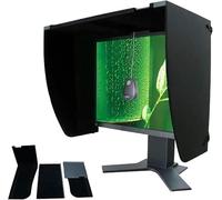 Parasole For Monitor Da Scrivania, Parasole For Monitor LCD, Parasole Regolabile For Monitor Da 27 Pollici, Parasole A Copertura Totale, Protezione Della Privacy