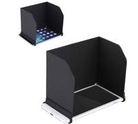 Parasole for telefoni,tablet e monitor,parasole pieghevole for droni di diverse dimensioni,visiera parasole tablet a tre lati,la protezione della privacy,antiriflesso,allevia l'affaticamento visivo(L2