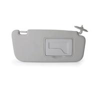 Parasole Grigio Sinistro per Interni Pannello Parasole per Auto Alette Parasole per Hyundai Getz 2002-2011 Parte Che blocca i Raggi UV.