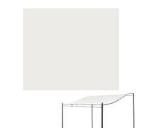 parasole impermeabile per esterni, resistente ai raggi UV, resistente ai raggi UV, 3 x 2,6 m, per uso in spiaggia, giardino, cortile, campeggio ed eventi come copertura Pr