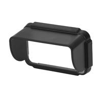 Parasole in ABS per schermo LCD della fotocamera, migliora la visibilità dello schermo, previene la luce solare, facile da smontare e installare,