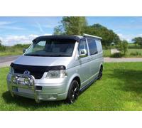 Parasole In Acrilico Nero Per Volkswagen Transporter T6 Caravelle 2015-2019