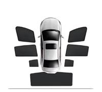 Parasole in rete for auto compatibile con accessori Kia Sportage NQ5 2023~2025 LWB, copertura antisporco, parasole, visiera parasole(7PCS)