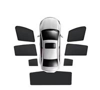 Parasole Interna Per BYD Atto 2 2024 2025 2026 Yuan Up S1 Pro Tendine Parasole Magnetiche Parabrezza Finestrini Laterali, Accessori(7PCS Set)