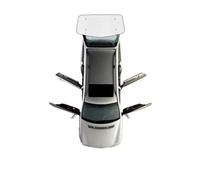 Parasole Interna Per BYD Per Seal Atto 4 2022~2024 Parasole A Copertura Totale, Anti-UV, Per La Privacy, Copriauto, Accessori Per L'isolamento Termico(Rear Windshield)