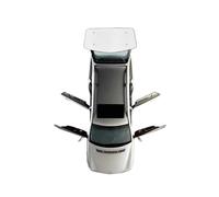 Parasole Interna Per GWM Tank 700 Hi4 T 2024 2025 2026 Parabrezza Auto Anti-UV Parasole A Tutta Altezza Protezione Solare Accessori Per Auto(Rear Windshield)