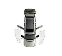 Parasole Interna Per GWM Tank 700 Hi4 T 2024 2025 2026 Parabrezza Auto Anti-UV Parasole A Tutta Altezza Protezione Solare Accessori Per Auto(Front Windows)