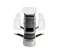 Parasole Interna Per GWM Tank 700 Hi4 T 2024 2025 2026 Parabrezza Auto Anti-UV Parasole A Tutta Altezza Protezione Solare Accessori Per Auto(Rear sunshades)