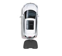 Parasole Interna Per Tesla Per Model 3 Highland 2024 2025 Tendina Parasole Per Finestrino Laterale Su Misura Tettuccio Apribile Oscurante Campeggio E Riposo(M3 Rear Windshield)