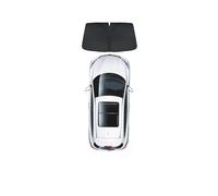 Parasole Interna Per Tesla Per Model 3 Highland 2024 2025 Tendina Parasole Per Finestrino Laterale Su Misura Tettuccio Apribile Oscurante Campeggio E Riposo(M3 Front Windshield)