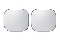 Parasole Interna Per Toyota 2 Pezzi Parasole Per Parabrezza Auto Protezione Per Finestrino Anteriore E Posteriore.