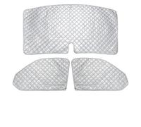 Parasole Interna Per VW T5 T6 3 Pezzi Set Di Oscuranti Termici Interni Per Finestrini Anteriori, Parasole, Protezione Estiva Per Parabrezza, Parte Per Camper