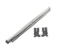 Parasole Interna Tenda Parasole Per Lucernario Tettuccio Apribile 1K9877307 Per VW Per Golf Per Tiguan Per Passat Per Variant Per Sharan Per Santana Per Coprisole Auto(Grey)