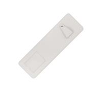 Parasole interno per auto Accessori Per Estensione Visiera Parasole Per Auto Extender Blocco Antiriflesso Scheda Di Archiviazione Universale Per Carte(Beige)