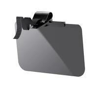 Parasole interno per auto Accessorio Per La Riparazione Automobili Parasole Per Estensione Visiera Antiriflesso Per Auto Regolabile 13,6x8,5 Pollici