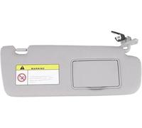 Parasole Interno per Auto, Gruppo Parasole, Specchio per Il Trucco per Hyundai NF per Sonata I45 2006-2010 (Destro)