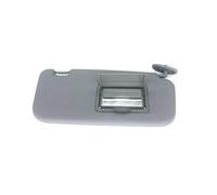 Parasole Interno per Auto per Hyundai Getz Click 2002-2012, Parasole Grigio, Parasole Anteriore Sinistro/Destro per Auto con Guida a Sinistra, con specchietto retrovisore.