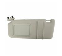 Parasole Interno per Auto per Toyota Camry 2007-2011 74320-06780-B0 Parasole per Auto, specchietto retrovisore, Lato Guidatore, passeggero, Lato Sinistro, Lato Destro, Beige, Grigio