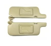 Parasole Interno per Auto per Toyota Corolla 2003 2005 2006 2007 2009-2012 Parasole Interno per Auto Antiabbagliamento con Kit specchietto
