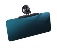 Parasole interno per auto Prolunga Per Visiera Parasole Per Auto Antiriflesso Resistente Alle Intemperie Estensione Per Protegge Da(Suction cup)