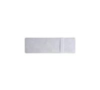 Parasole interno per auto Scheda Di Estensione Per Parasole Per Auto Visiera Per Per Occlusione Del Sole Protezione Antiriflesso Universali(Grey)