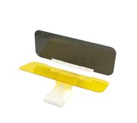 Parasole interno per auto Visiera Parasole Per Auto Con Blocco UV Antiriflesso Polarizzato Antiabbagliante Giorno E Notte Protezione Solare A Doppio Uso