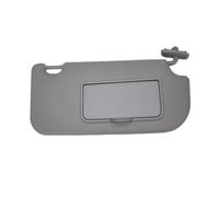 Parasole Interno Per Kia 2004-2017 Visiera Parasole Auto | OEM: 85202-03000EZ 85201-03000EZ 85201-03000LX 852021F210LX 852011F210EZ 852011F010 852021F010(Gray Right Side 1pc)