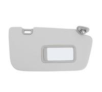 Parasole Interno Sinistro Lato Guidatore, Colore Grigio, per Subaru Impreza 2008-2014, Ricambio 92011FG032ME.