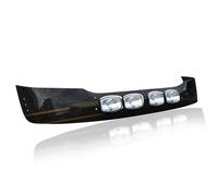 Parasole + Jumbos x4 Per Adattarsi A DAF XF 105 SuperSpace Parabrezza Accessori
