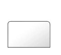 Parasole Laterale Copertura Parasole Magnetica Per Auto Protezione Estiva Tenda Laterale Per Lunotto Posteriore Tenda Parasole In Rete Nera Accessori Auto(2pcs Back row)