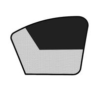 Parasole Laterale per Auto,Coprisole per Finestrini Laterali Auto - Protezione UV Accessori Magnetici Tende Sole Piccole