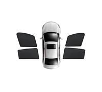 Parasole Laterale Per Hyundai Per Sonata Per YF Per I45 2010 2011 2012 2013 2014 Accessori Per Finestrini Laterali Con Tendina In Rete Per Parabrezza(4PCS)