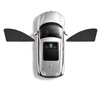 Parasole Laterale Per Jeep Per Grand Per Cherokee Per WK2 2011-2022 Parasole Per Finestrini Protezione Solare Accessori Pieghevoli(2PCS Front Windows)