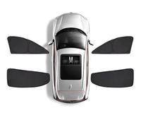 Parasole Laterale Per Jeep Per Grand Per Cherokee Per WK2 2011-2022 Parasole Per Finestrini Protezione Solare Accessori Pieghevoli(4PCS Side Windows)