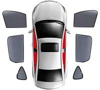 Parasole laterali per BMW I8 2016-2023,parasole anteriori e posteriori,tendine parasole