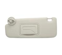 Parasole Lato Alette Per Chevy Per Sonic Per Cruze 2009 2010 2011 2012-2022 Antidazzle Visiera Auto Anteriore Sinistro Lato Destro Sun Visor Pannello(Beige Left)