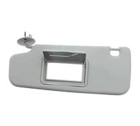 Parasole Lato Alette Per Chevy Per Sonic Per Spark 2012 2013 2014 2015 2016 2017 2018 2019 Parasole Interno Visiera Pannello Accessori(LH driver side)