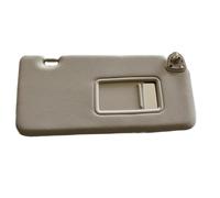 Parasole Lato Alette Per Koleos 2009 2010 2011 2012 2013 2014 2015 2016 96401-EL31A Auto Sun Visor Pannello Con Specchio Per Il Trucco(Right side)
