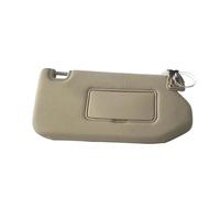 Parasole Lato Alette Per Nissan Per Pathfinder 2013 2014 2015 2016 2017 2018 Auto Sinistra Lato Destro Anteriore Sun Visor Pannello Accessori(Beige Right Side)