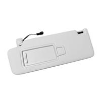 Parasole Lato Alette Per Superb 2016 2017-2022 Colore Grigio Visiera Parasole Per Auto Parabrezza Anteriore 5GG857551 5GG857552Parti Interne(Driver Side)