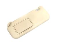 Parasole Lato Alette Per Toyota Per Corolla Per E160 Per E170 2014 2015 2016 2017 Auto Sun Visor Pannello Lato Sinistro Destro Con Specchio Per Il Trucco(Beige Left)