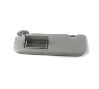 Parasole Lato Alette Per Toyota Per Vios Per Yaris Per L 2014 2015 2016 2017 2018 2019-2022 Auto Sinistra Destra Sun Visor Accessori(Left Grey 1)