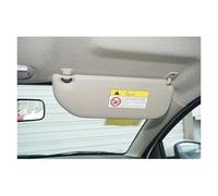 Parasole Lato Per Citroen Per C3 98038433DS 98038432DS Alette Parasole Sinistra E Destra Interni Auto Visiera Parasole Adatta Alette Parasole(RIGHT 1PCS)