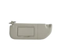 Parasole Lato Per Citroen Per C3 98038433DS 98038432DS Alette Parasole Sinistra E Destra Interni Auto Visiera Parasole Adatta Alette Parasole(LEFT 1PCS)